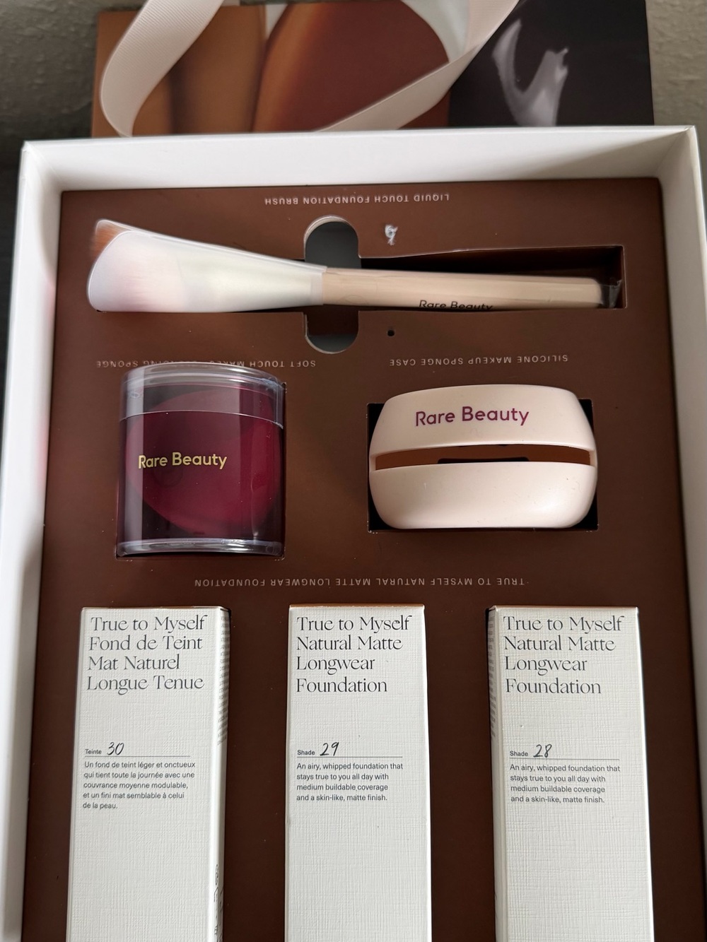 Rare Beauty Cream Brush & Berry Blush Set - Picture 3 of 3